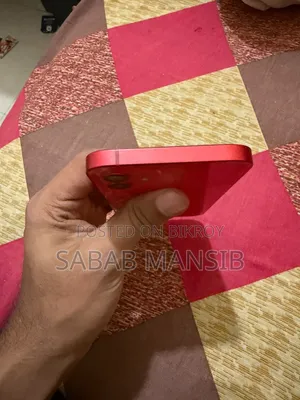 অ্যাপল আইফোন ১২ ১২৮ জিবি লাল