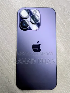 Apple iPhone 14 Pro 128 GB Blue
