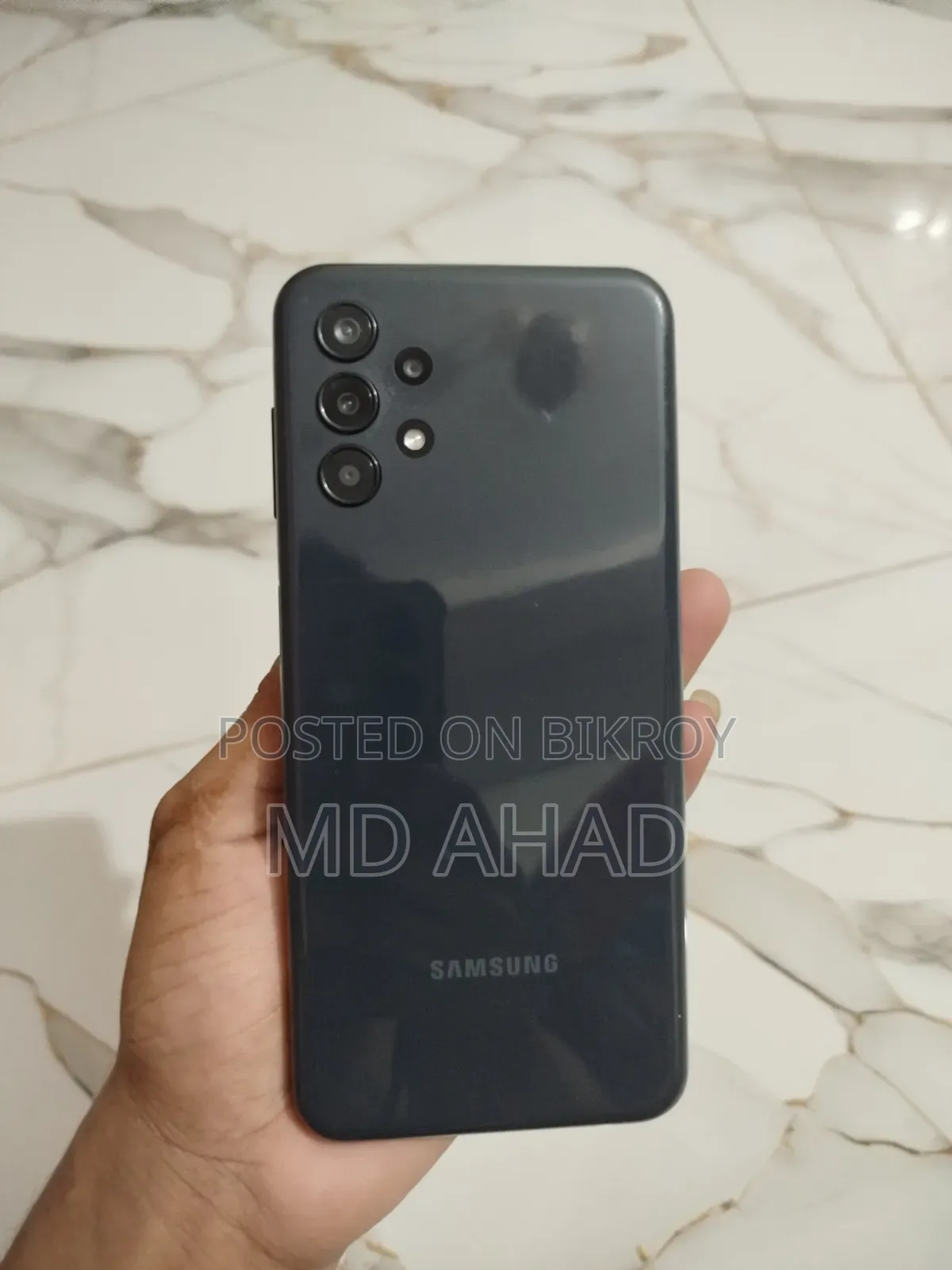 Samsung Galaxy A13 64 GB Black