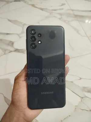 Samsung Galaxy A13 64 GB Black