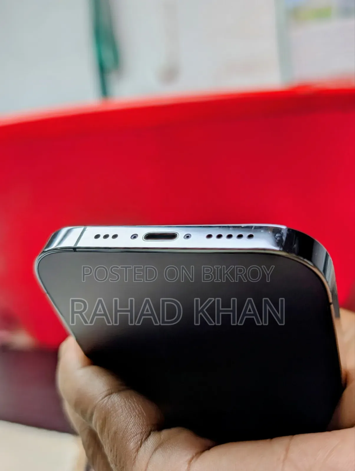 অ্যাপল আইফোন ১৪ প্রো ১২৮ জিবি নীল