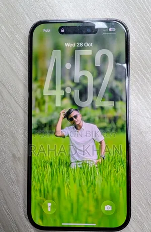 অ্যাপল আইফোন ১৪ প্রো ১২৮ জিবি নীল