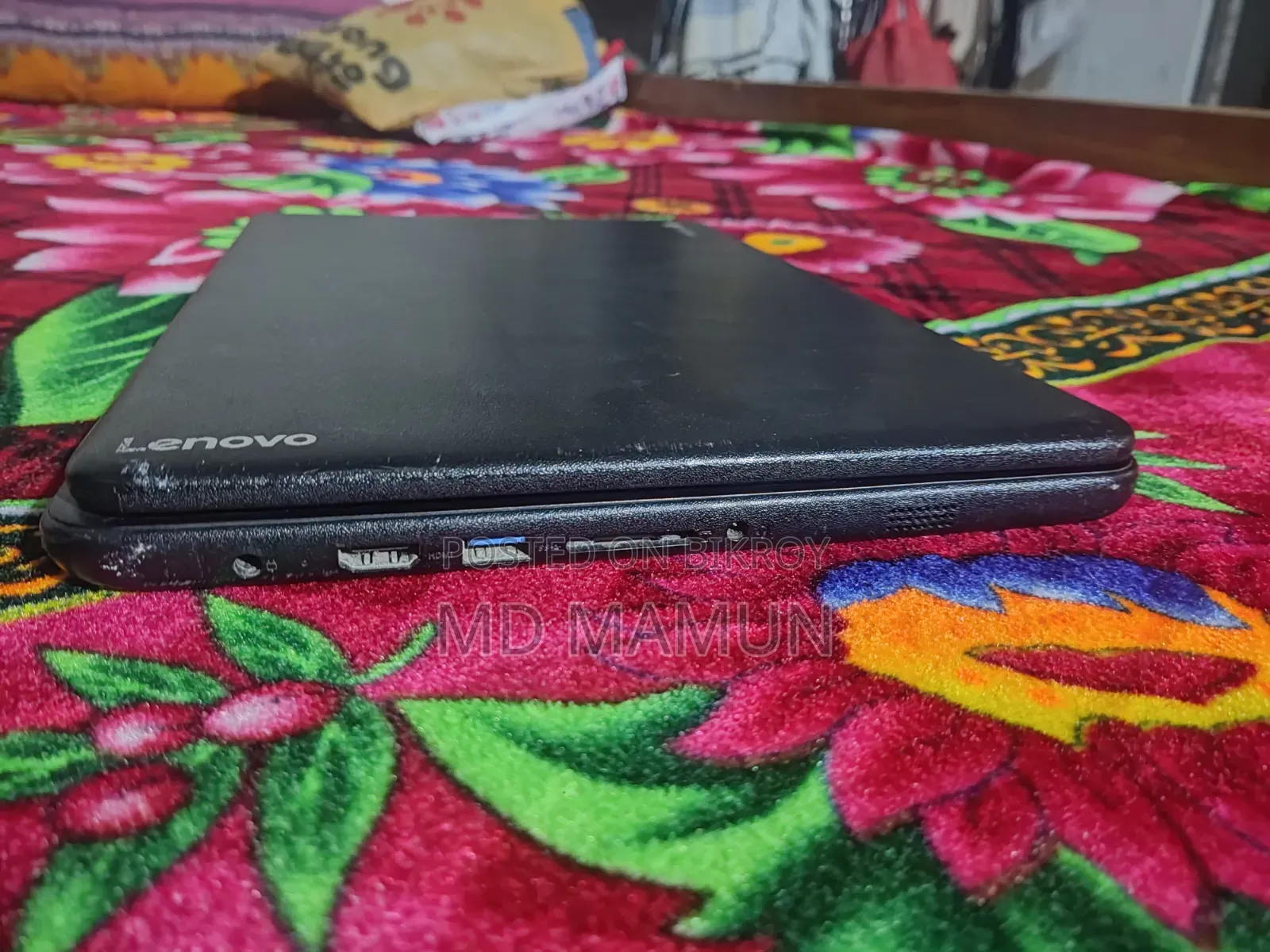 Laptop Lenovo Chromebook N42 6GB Qualcomm Snapdragon X Plus HDD 128GB