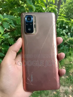 Xiaomi Redmi Note 10 Pro 128 GB Rose Gold