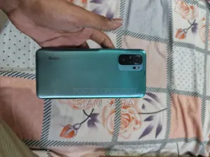 শাওমি রেডমি নোট ১০ ১২৮ জিবি গ্রিন