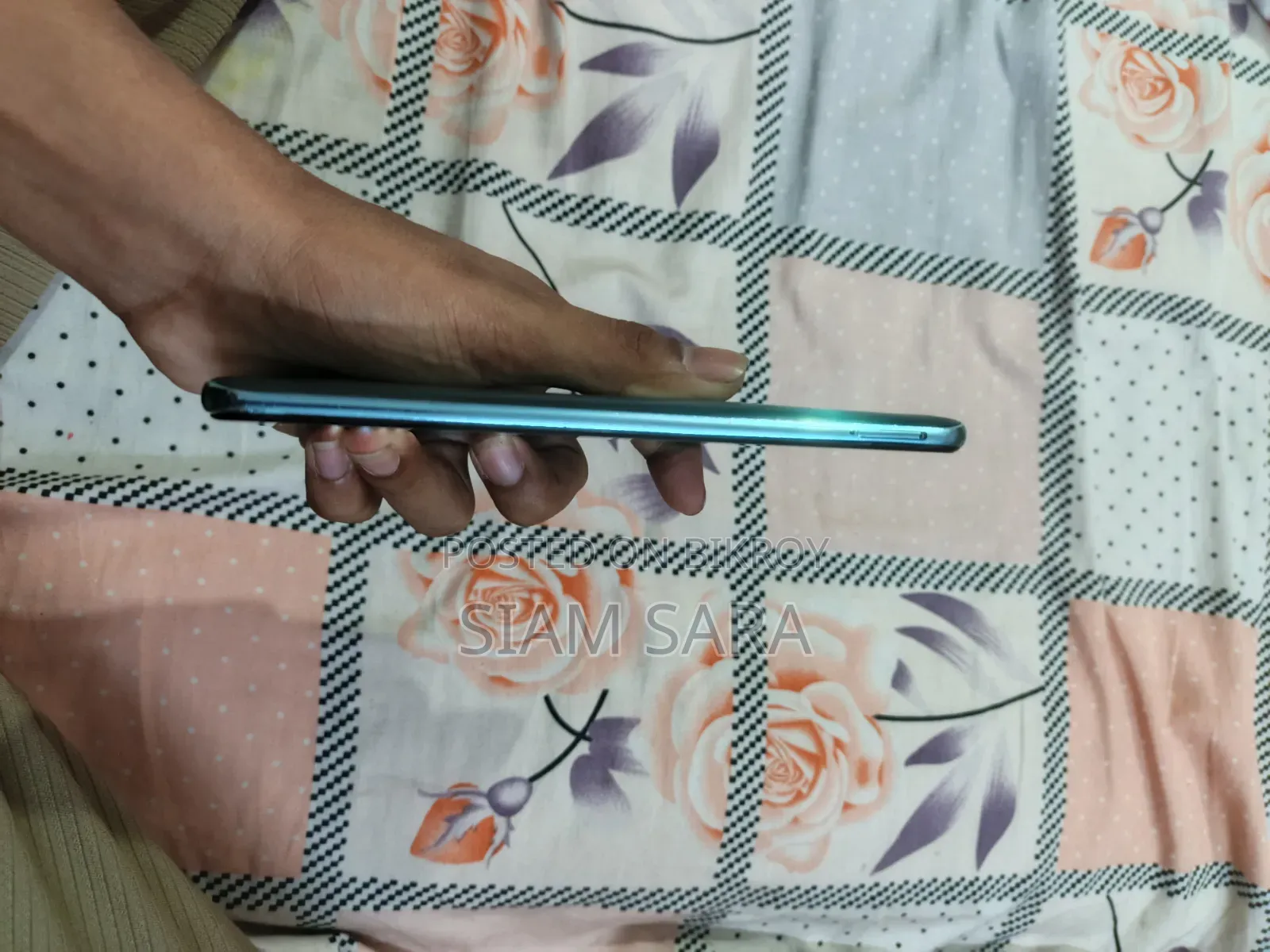 শাওমি রেডমি নোট ১০ ১২৮ জিবি গ্রিন
