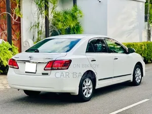 Toyota Premio 1.5 Front-Wheel Drive 2020 White