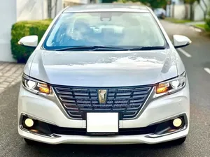 Toyota Premio 1.5 Front-Wheel Drive 2020 White