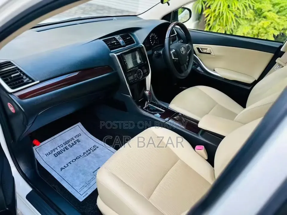 Toyota Premio 1.5 Front-Wheel Drive 2020 White