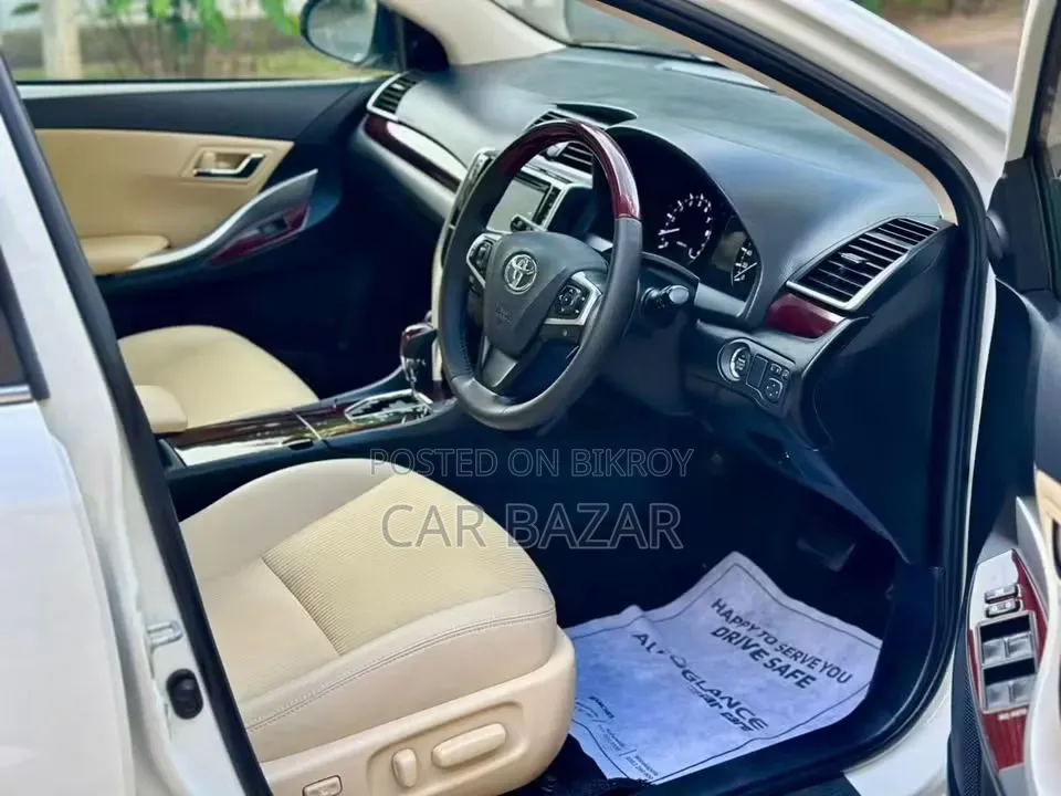 Toyota Premio 1.5 Front-Wheel Drive 2020 White