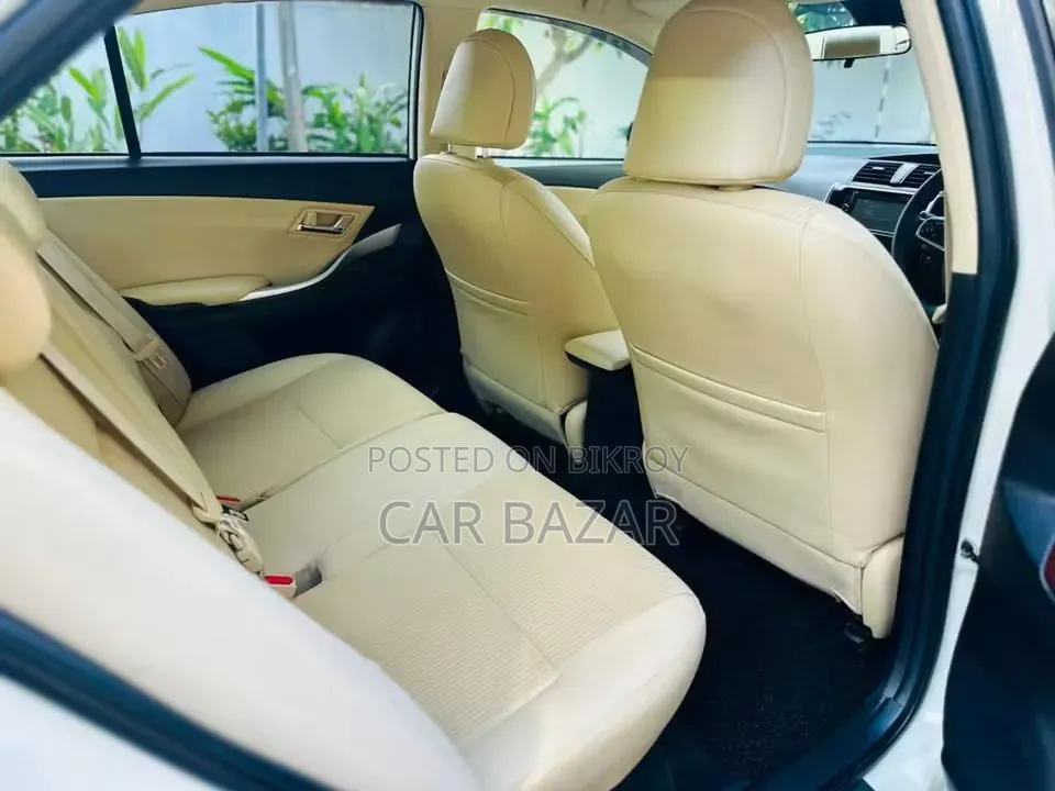 Toyota Premio 1.5 Front-Wheel Drive 2020 White