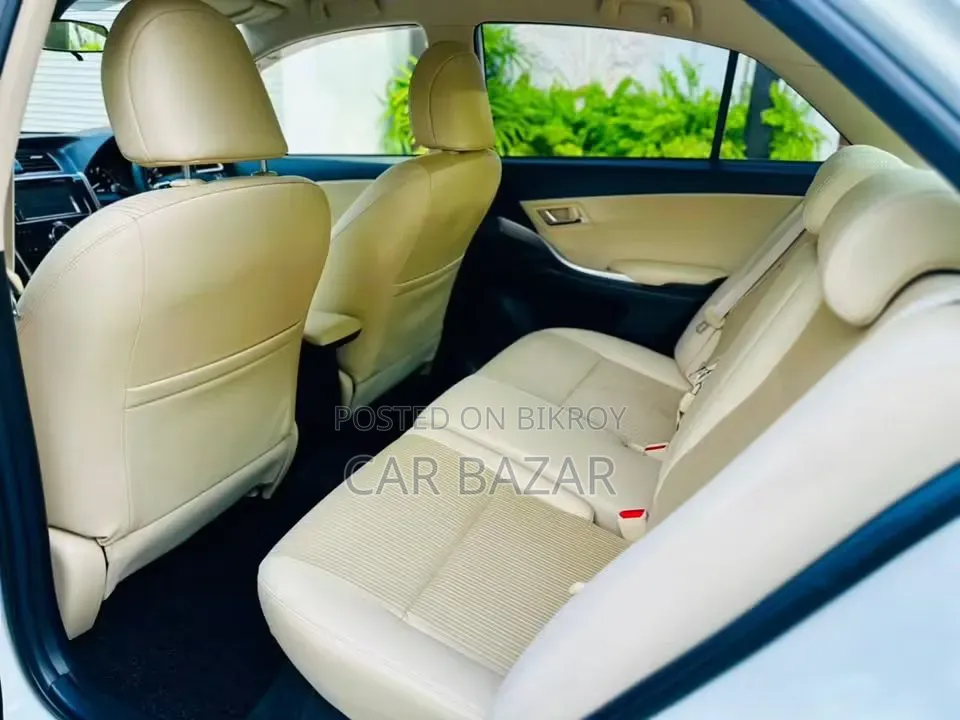 Toyota Premio 1.5 Front-Wheel Drive 2020 White