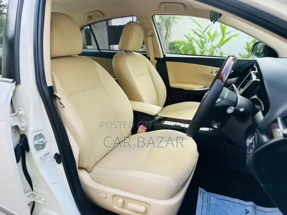 Toyota Premio 1.5 Front-Wheel Drive 2020 White
