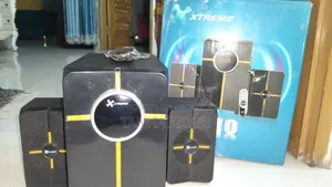 Xtreme Sound Box
