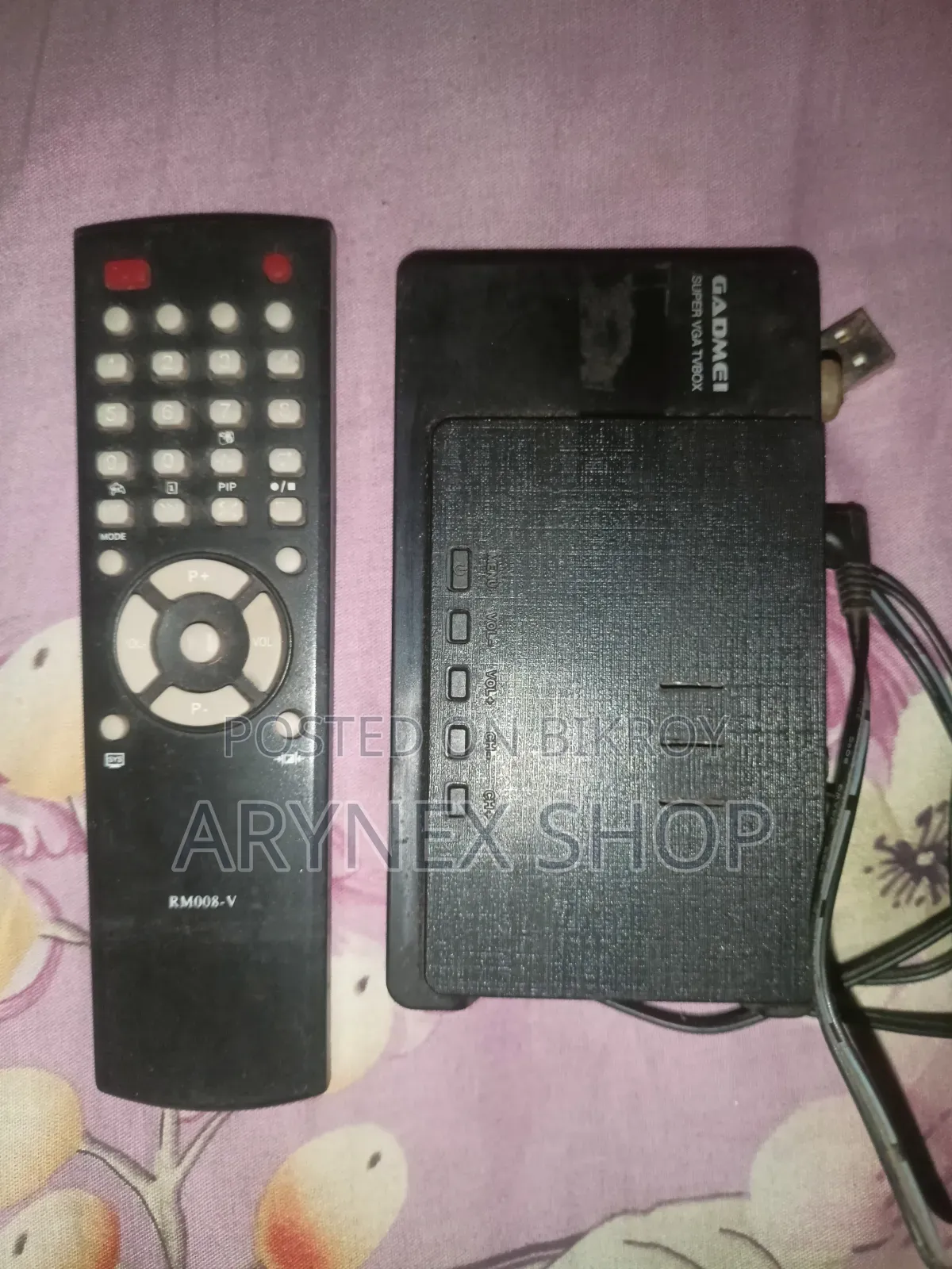 Gadmei TV Card