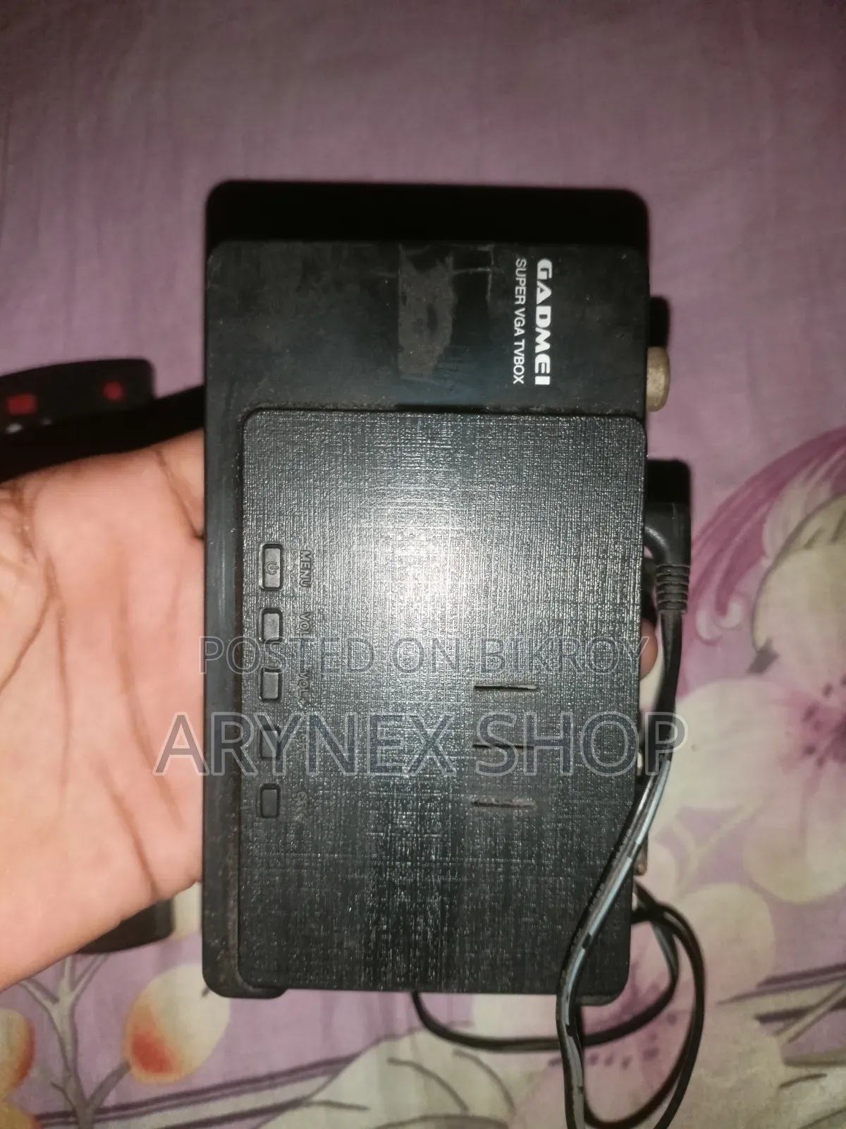 Gadmei TV Card