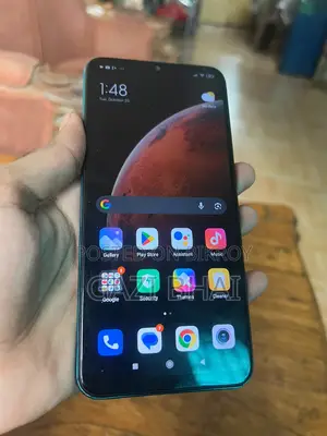 Xiaomi Redmi 9 64 GB Blue