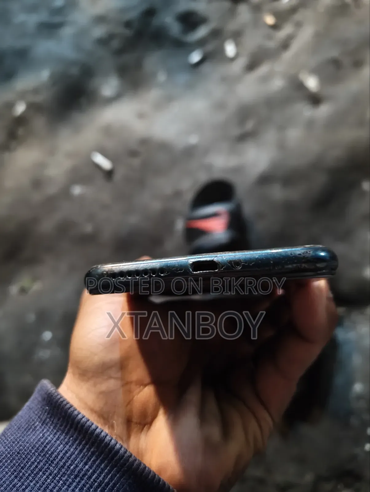 Symphony Z30 32 GB Green