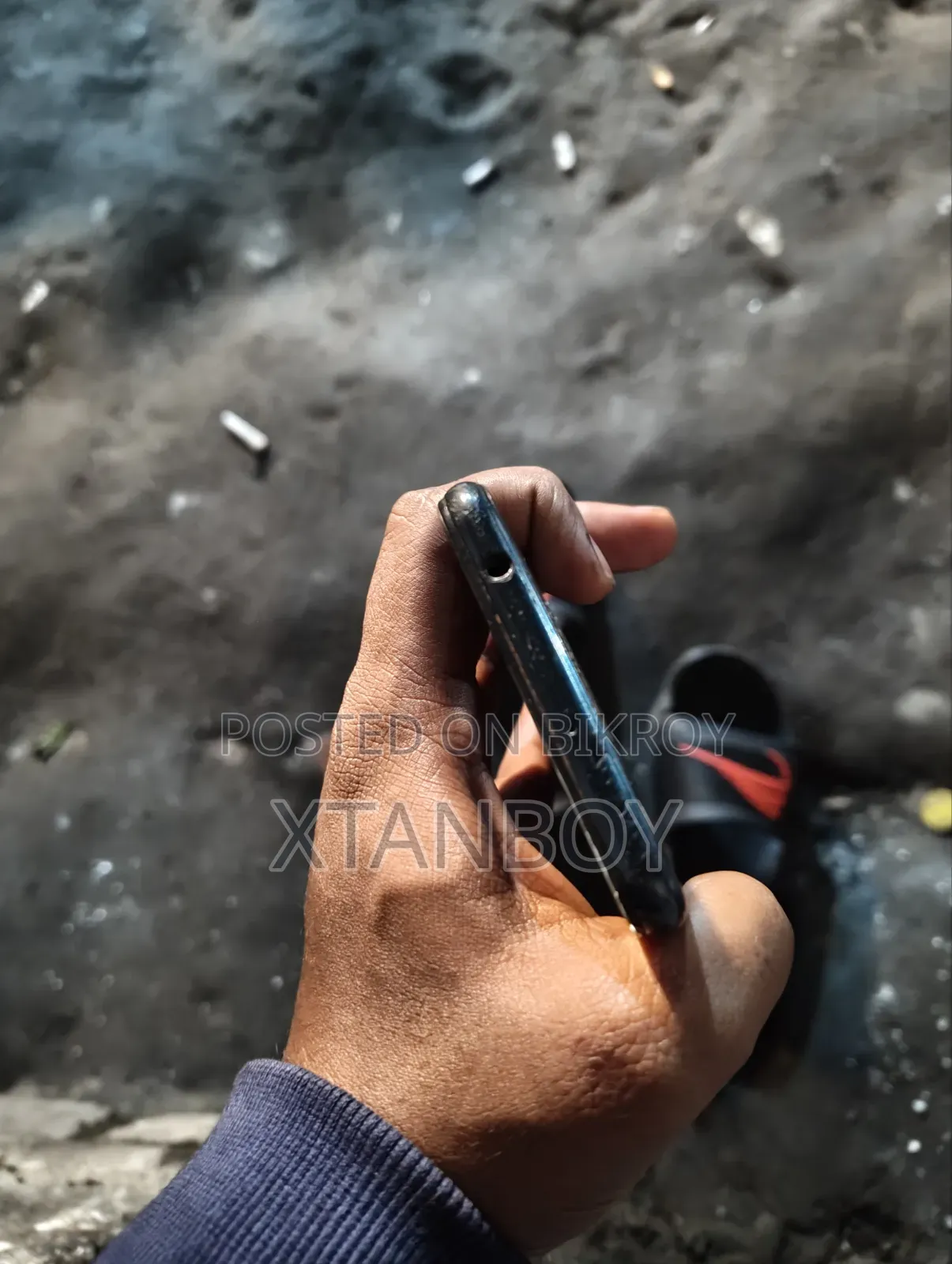 Symphony Z30 32 GB Green