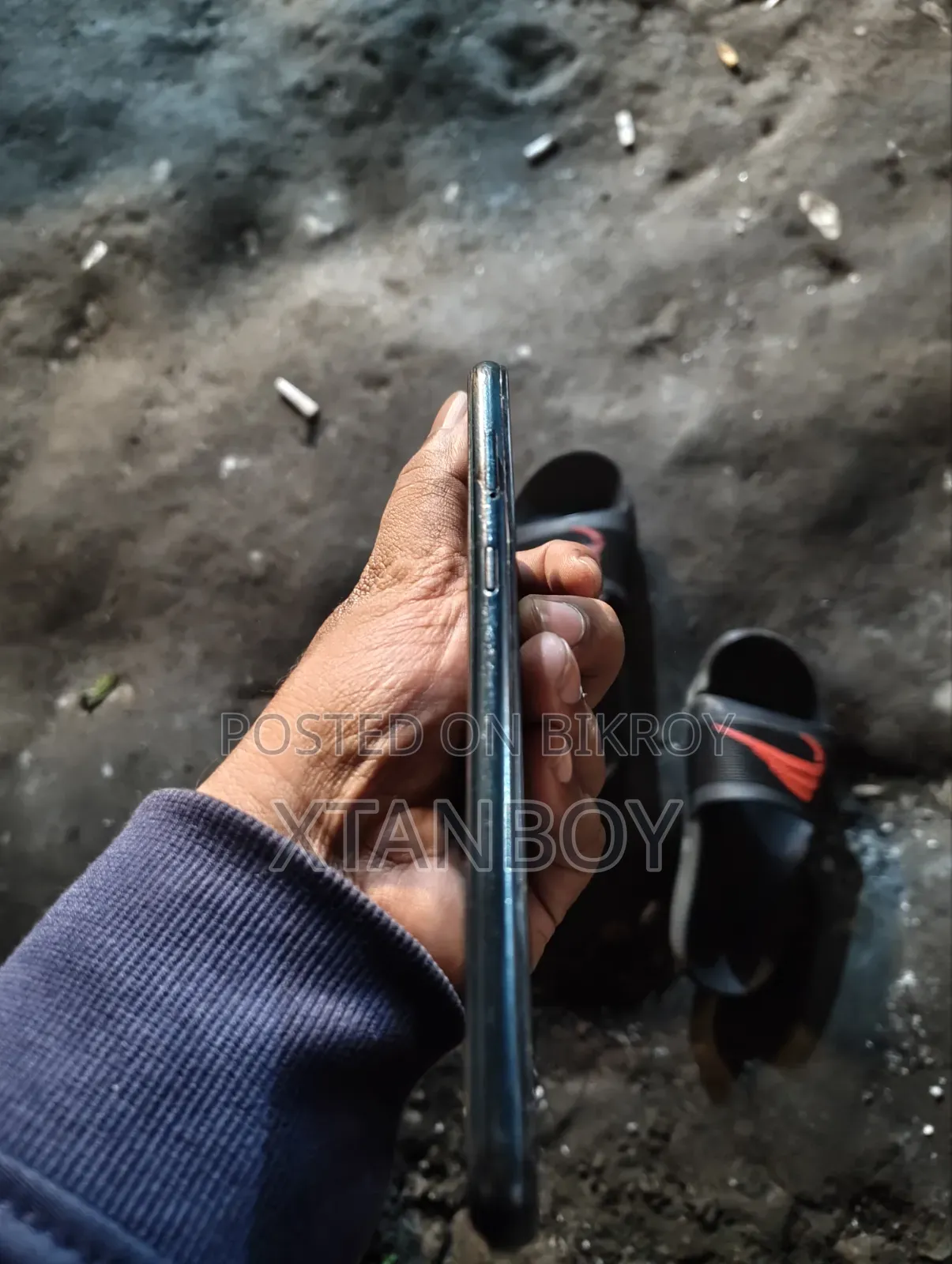 Symphony Z30 32 GB Green