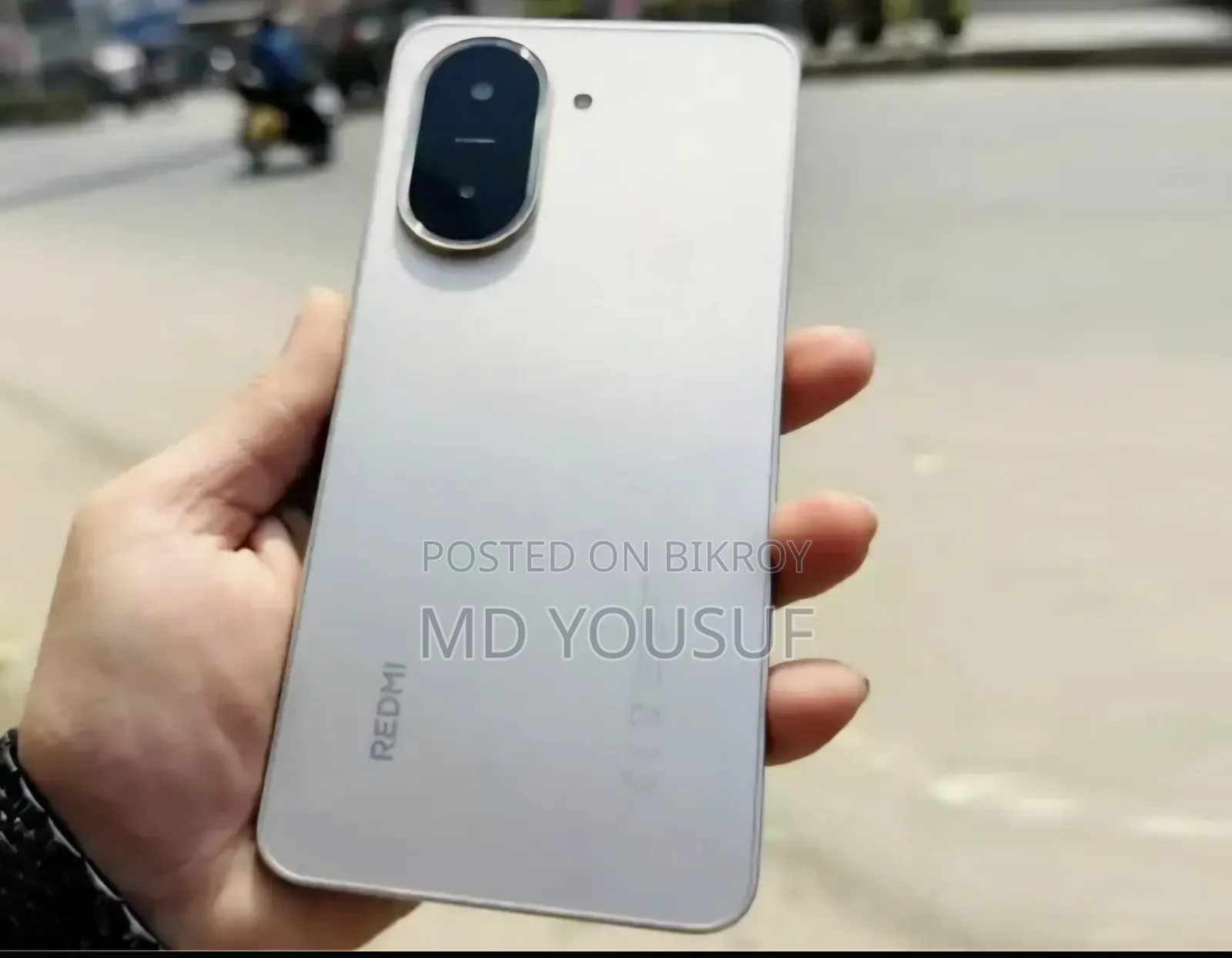 Xiaomi Redmi A5 4G 64 GB White