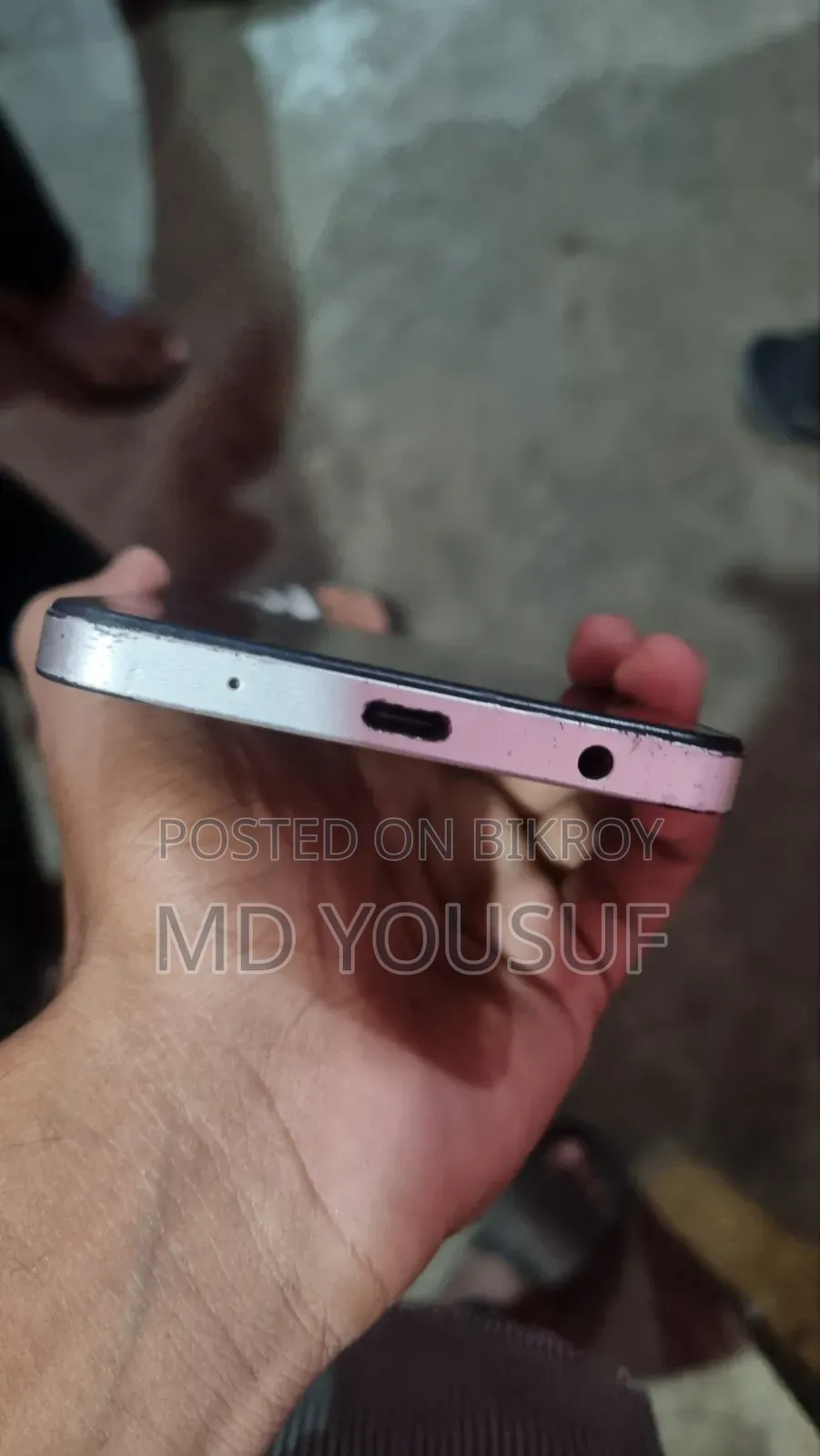 Xiaomi Redmi A5 4G 64 GB White