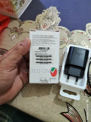 স্যামসাং ২৫ওয়াট সুপার ফাস্ট চার্জার