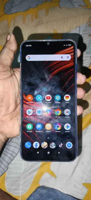 Oppo A6x 64 GB Bronze