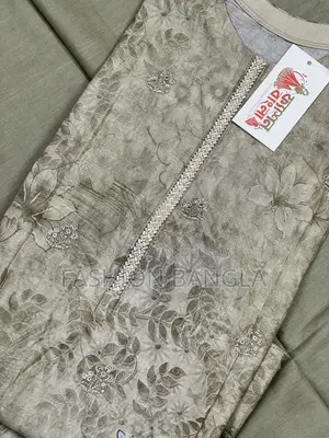Unready Cotton Dress