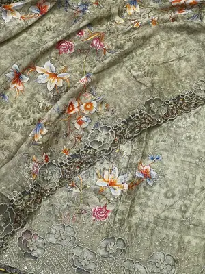 Unready Cotton Dress