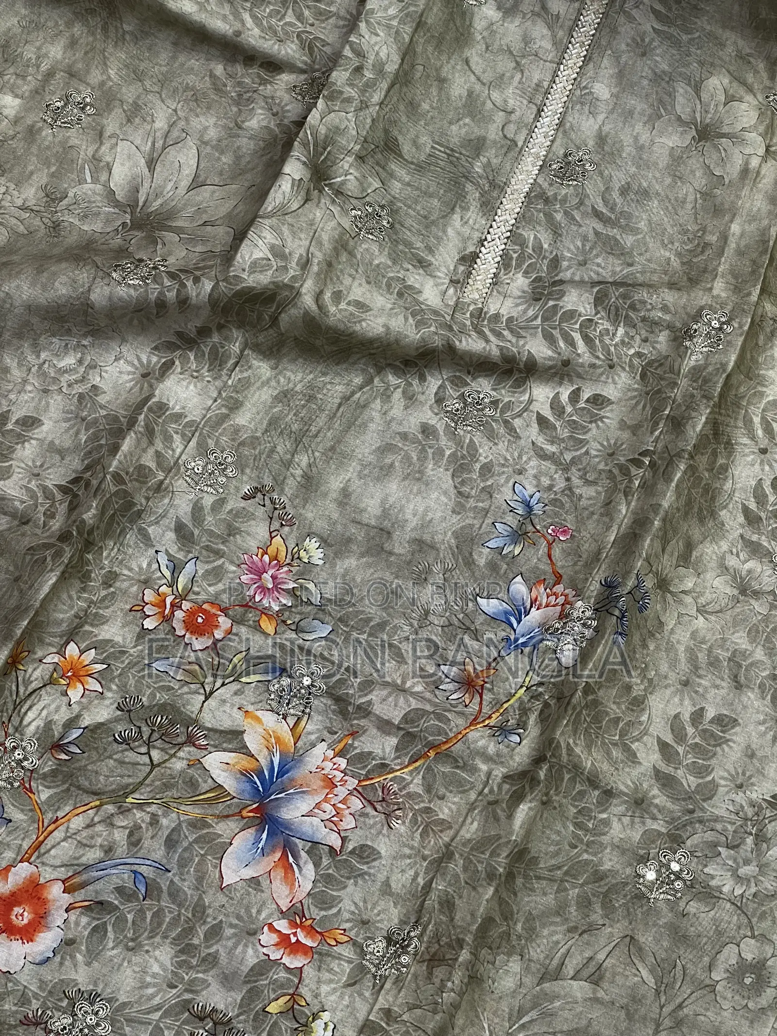 Unready Cotton Dress