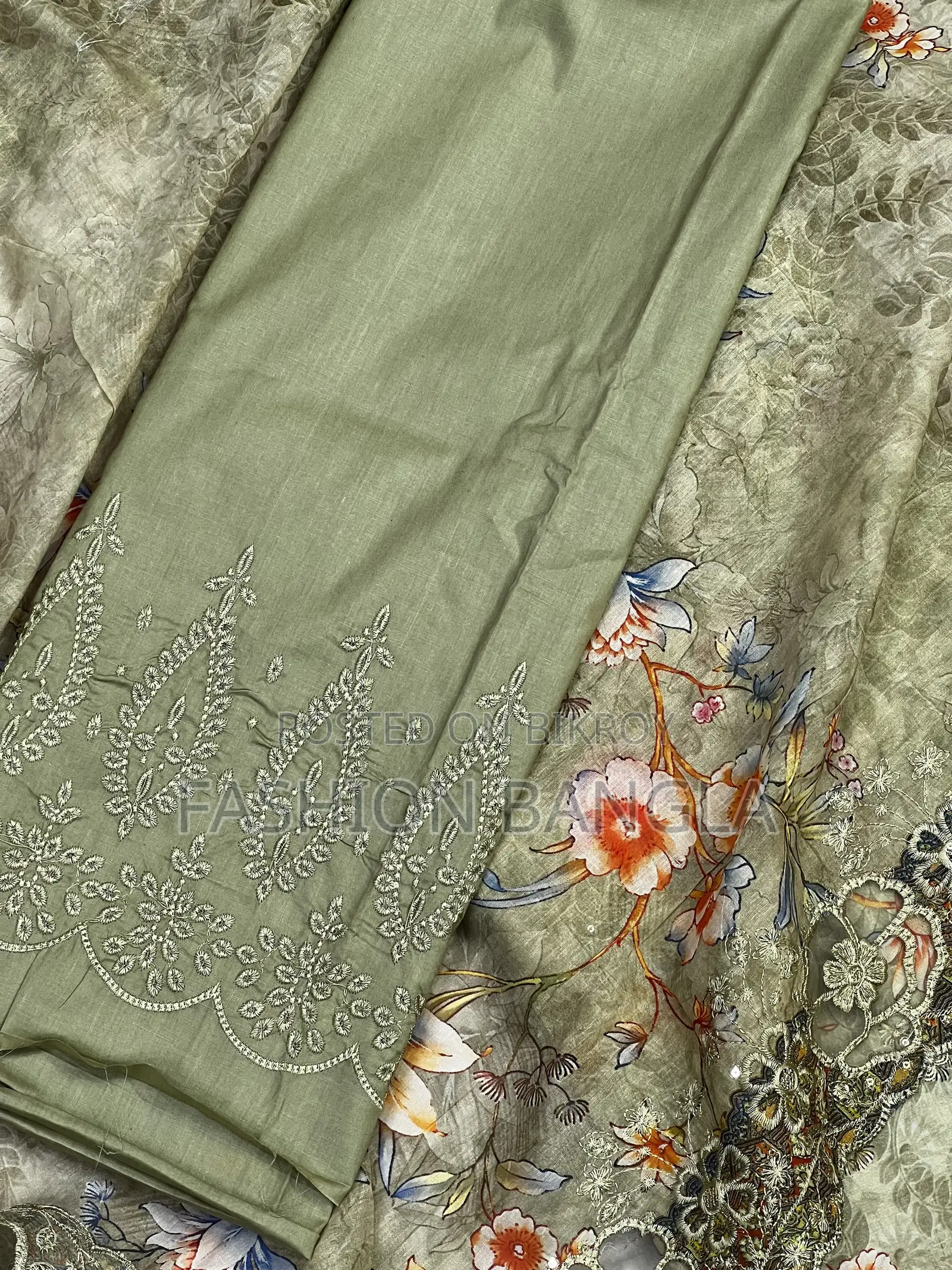 Unready Cotton Dress