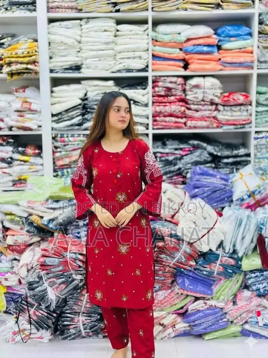ইউনিক ডিজাইনের কো-অর্ড সেট কালেকশন!!