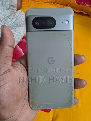 Google Pixel 8 128 GB Gray