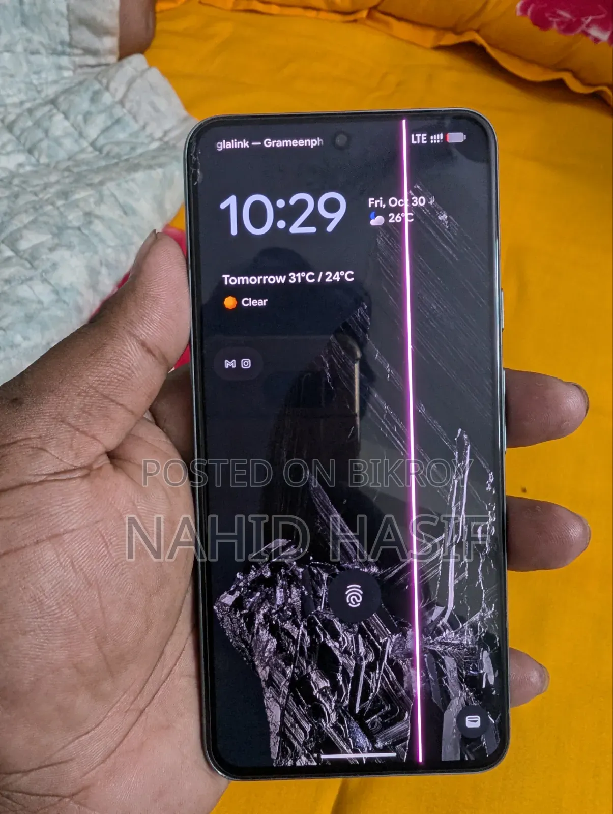 Google Pixel 8 128 GB Gray