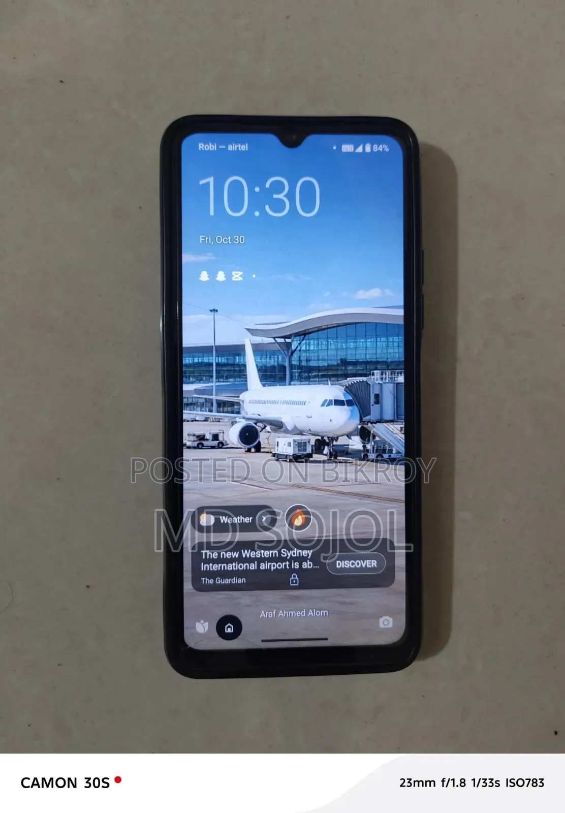 Xiaomi Redmi A3 128 GB Green