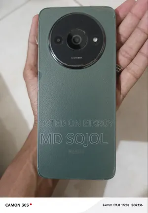 Xiaomi Redmi A3 128 GB Green