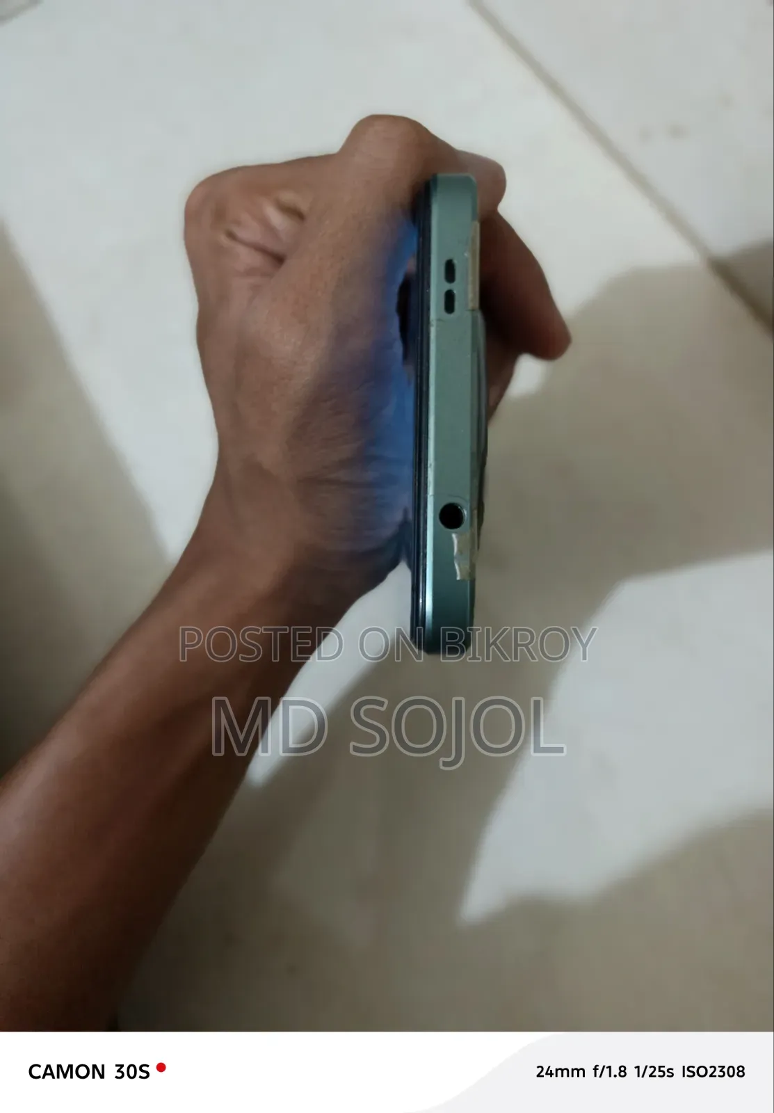 Xiaomi Redmi A3 128 GB Green