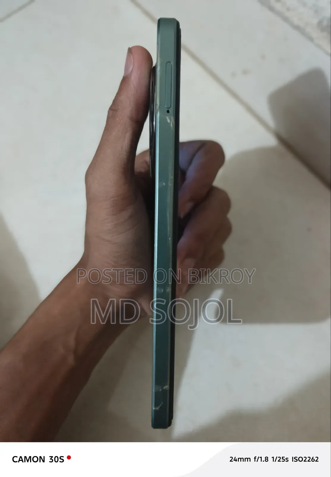 Xiaomi Redmi A3 128 GB Green
