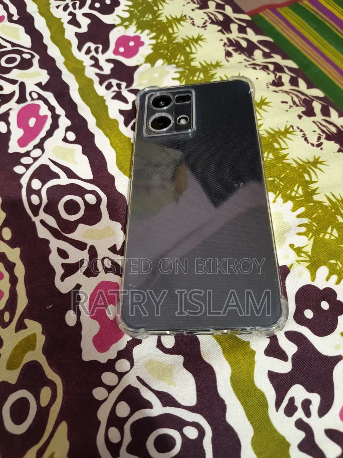 Oppo F21s Pro 128 GB Black