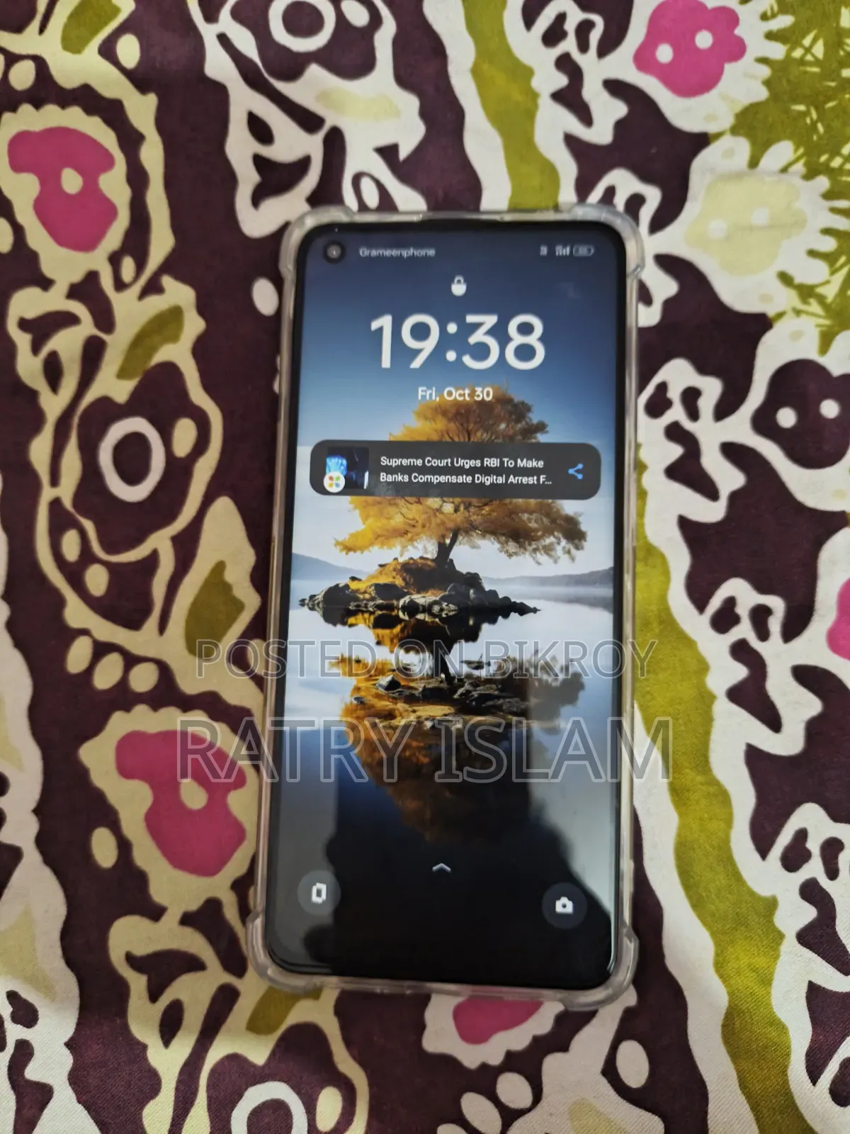 Oppo F21s Pro 128 GB Black