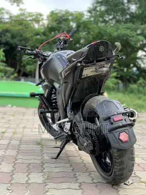 Yamaha FZS V2 2023 Black