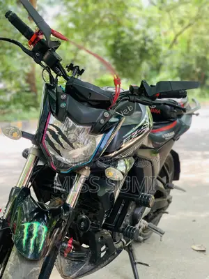 Yamaha FZS V2 2023 Black