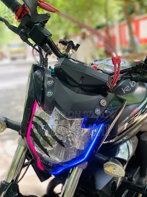 Yamaha FZS V2 2023 Black