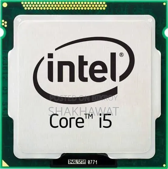 Desktop Computer 8GB Intel Core i5 SSD 128GB