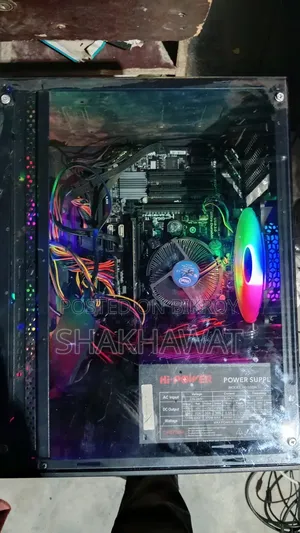 Desktop Computer 8GB Intel Core i5 SSD 128GB