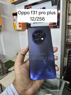 Oppo F31 Pro+ 5G 256 GB Blue