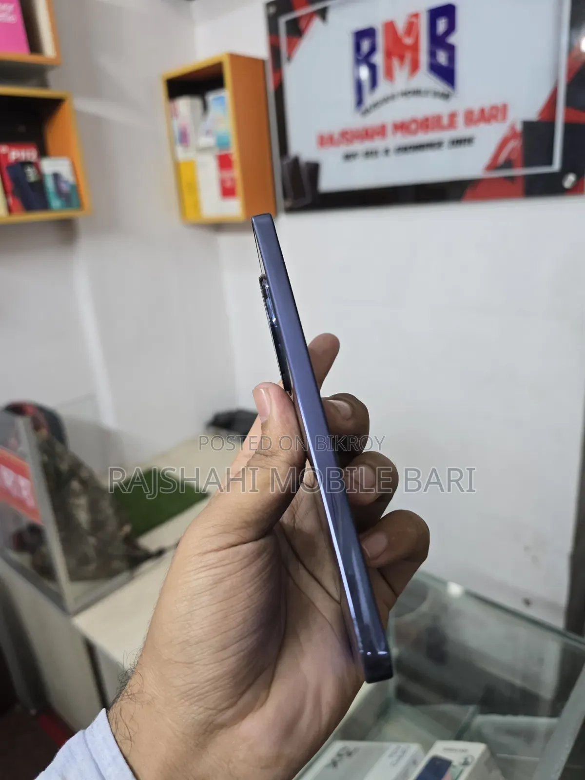 Oppo F31 Pro+ 5G 256 GB Blue