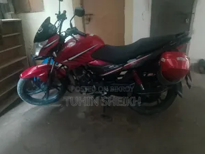 Hero Ignitor 2019 Red