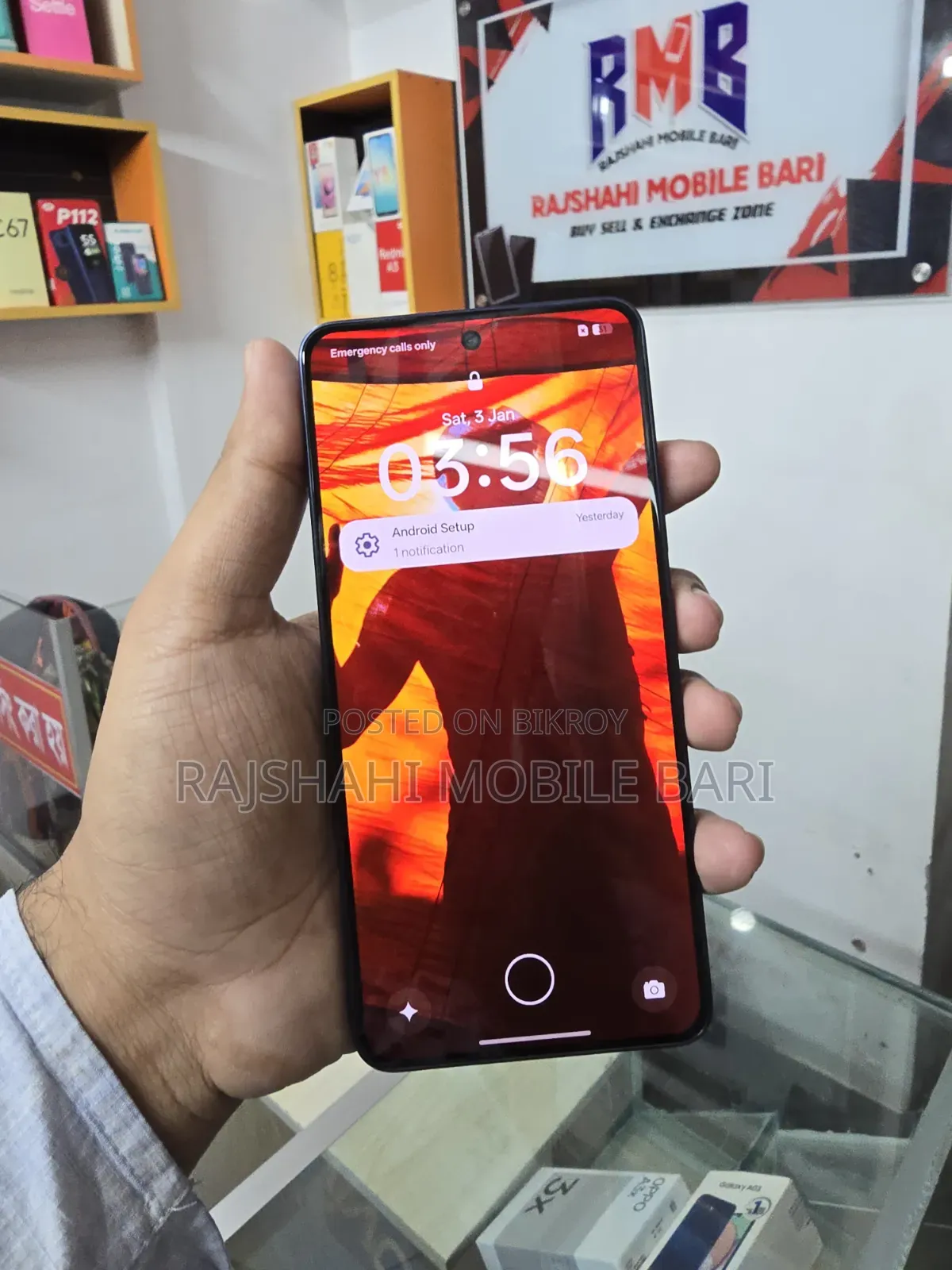 Oppo F31 Pro+ 5G 256 GB Blue
